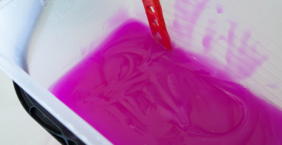 Créer un tourbillon au centre