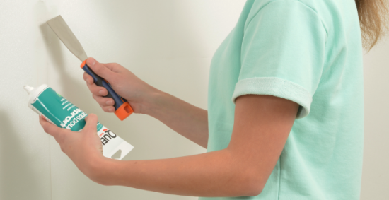 Découvrez le pas à pas "colle pour Depron"