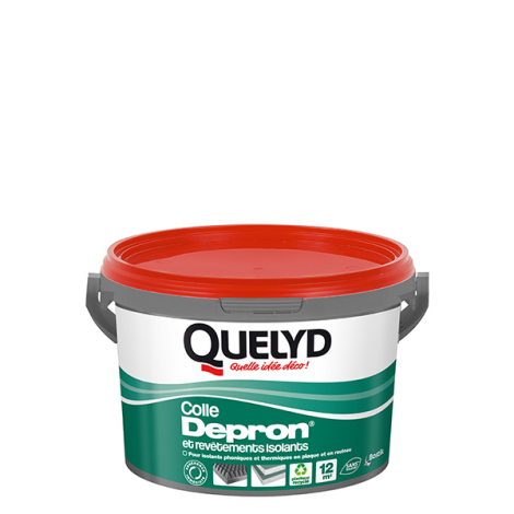 30613537 Coller du depron et des materiaux isolants 	